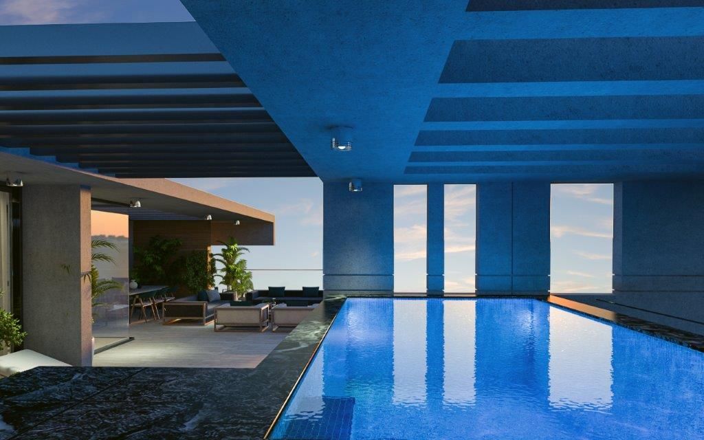 Апартаменты в Лимасоле, Кипр, 116 м2 фото 4