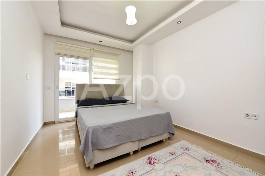Апартаменты в Алании, Турция, 65 м2 фото 3