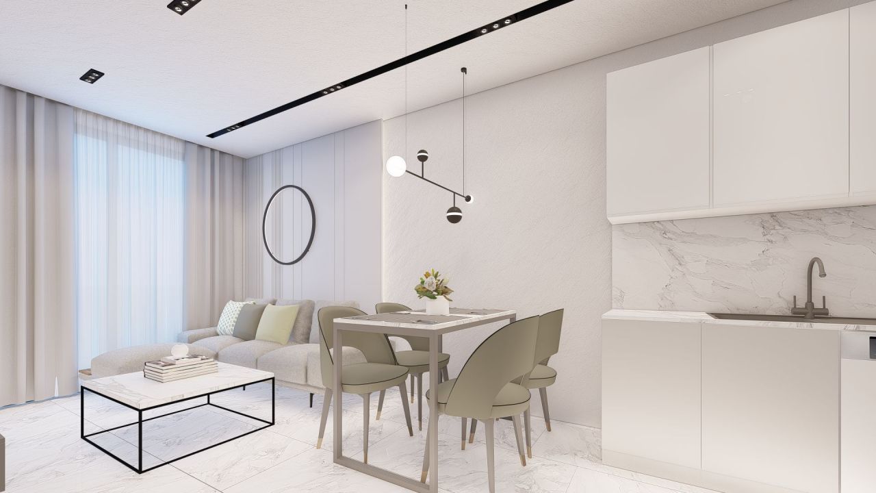 Квартира в Авсалларе, Турция, 105 м2 фото 3