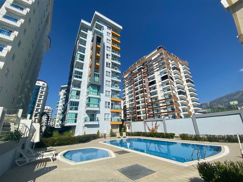 Квартира в Алании, Турция, 55 м2 фото 2