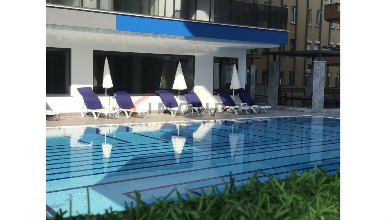 Квартира в Алании, Турция, 65 м2 фото 4