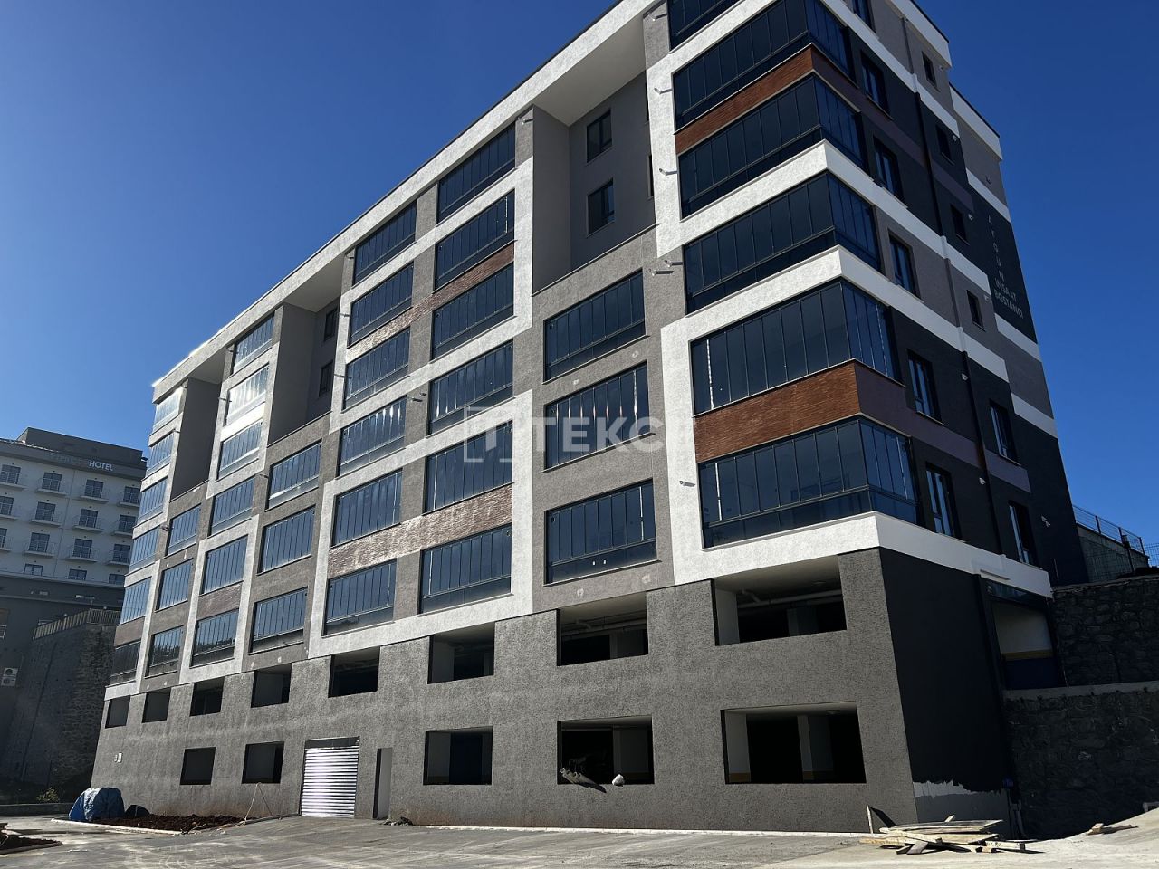 Апартаменты Ортахисар, Турция, 51 м2 фото 4