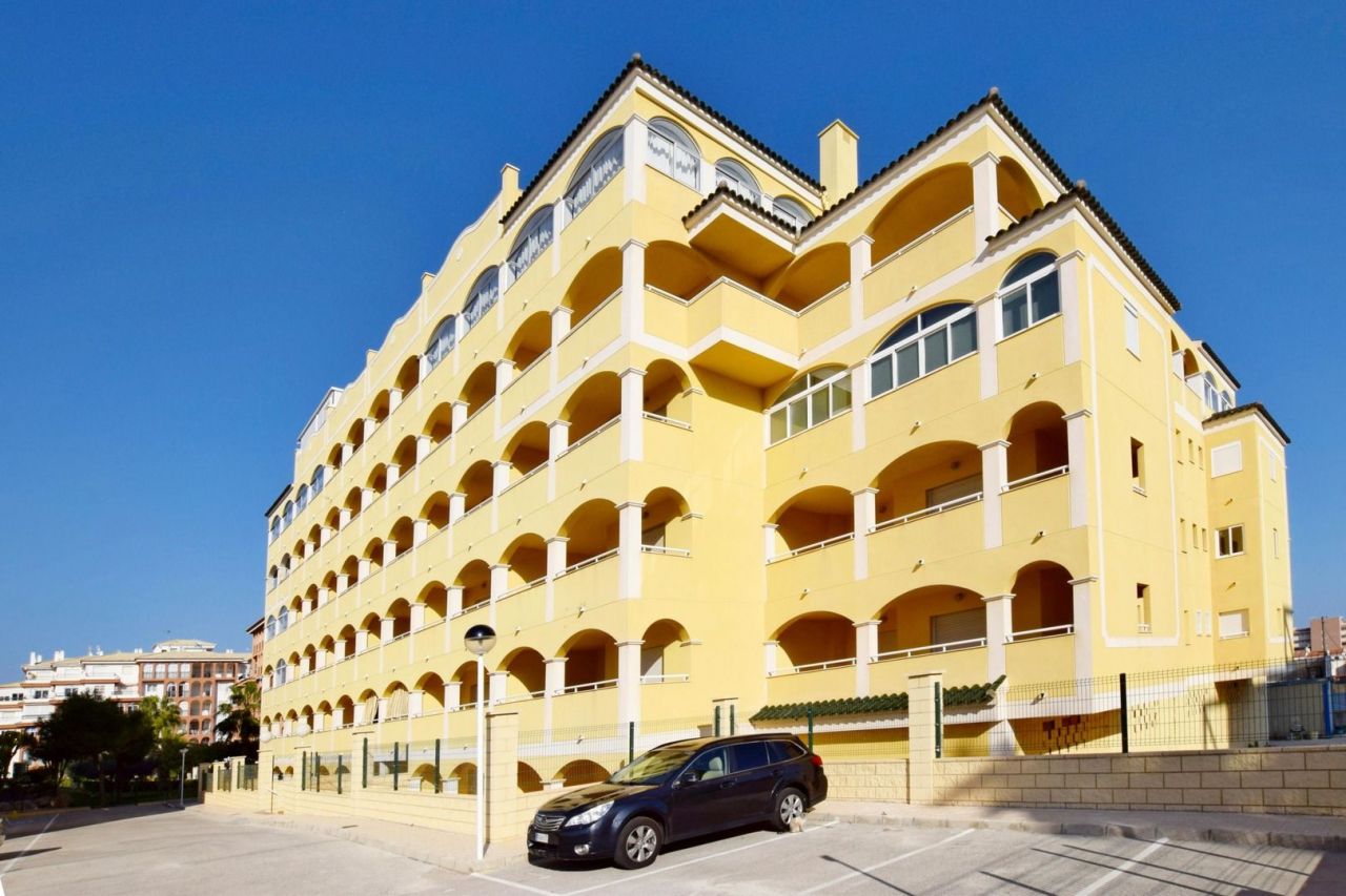 Апартаменты в Торревьехе, Испания, 81 м2 фото 5