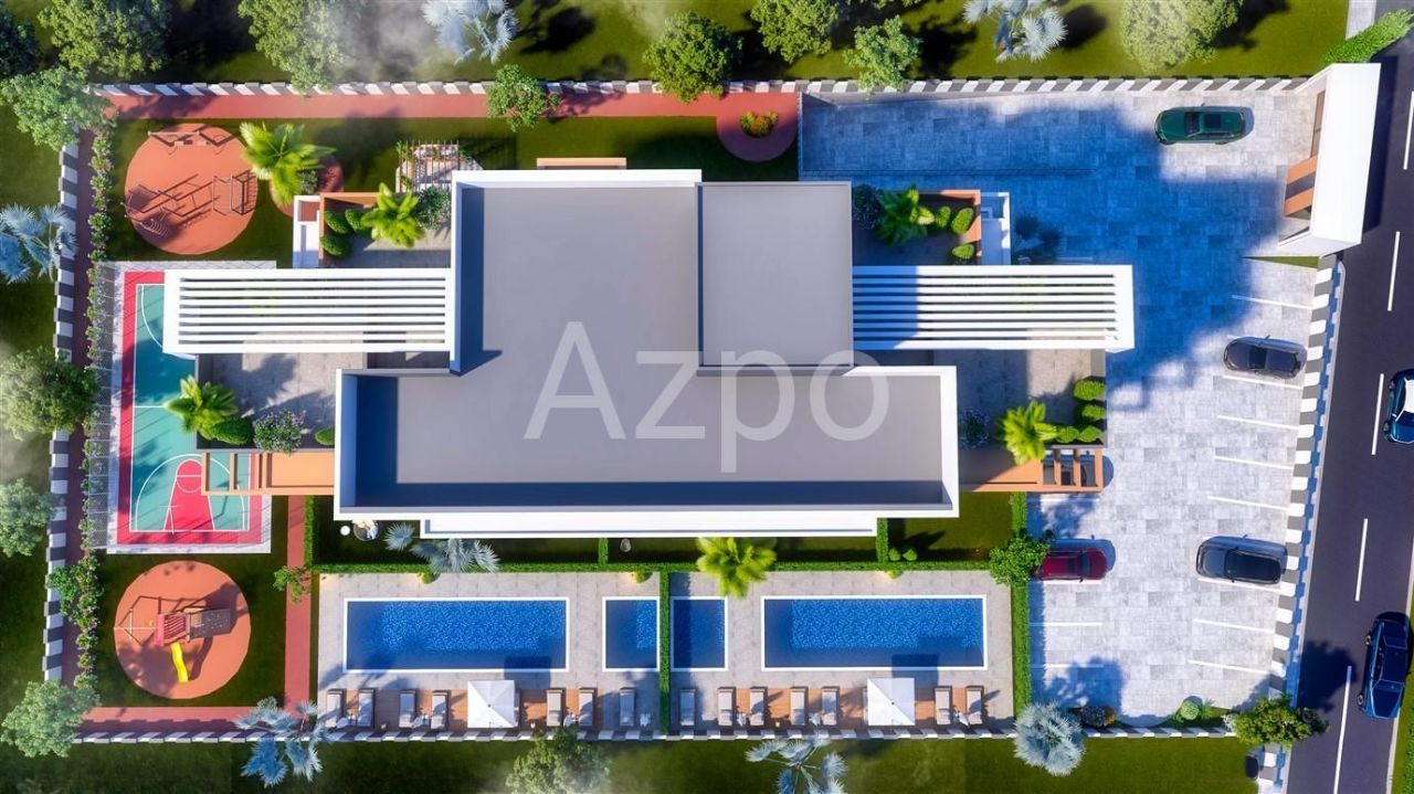 Апартаменты в Анталии, Турция, 80 м2 фото 4