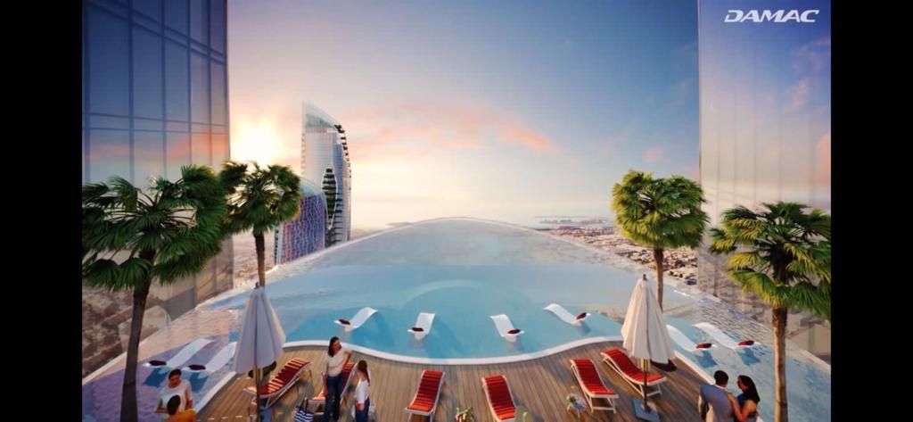 Апартаменты в Дубае, ОАЭ, 69.7 м2 фото 4