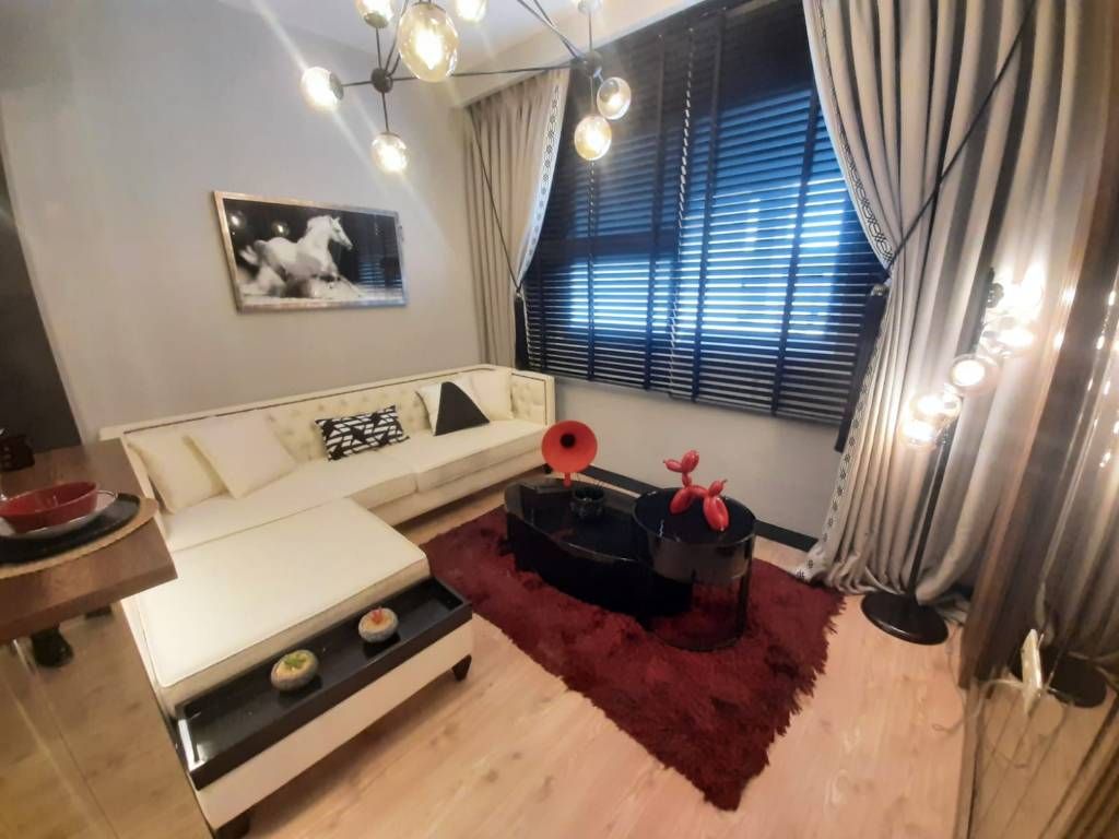 Квартира в Мерсине, Турция, 45 м2 фото 4