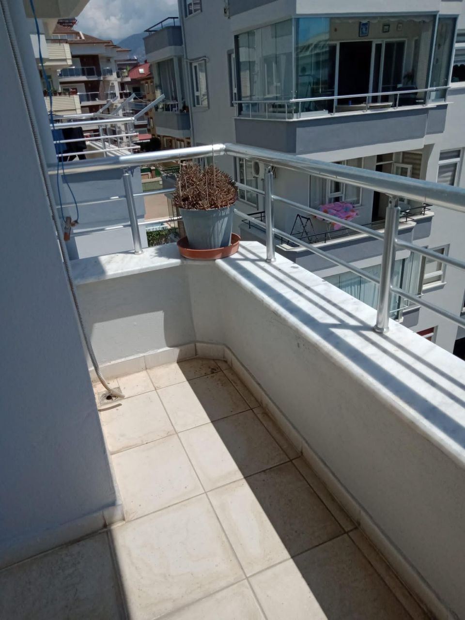 Квартира в Алании, Турция, 100 м2 фото 3