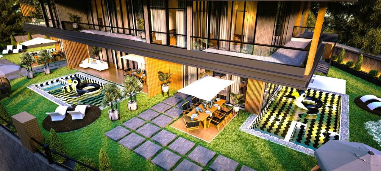 Вилла в Инжекуме, Турция, 380 м2 фото 3