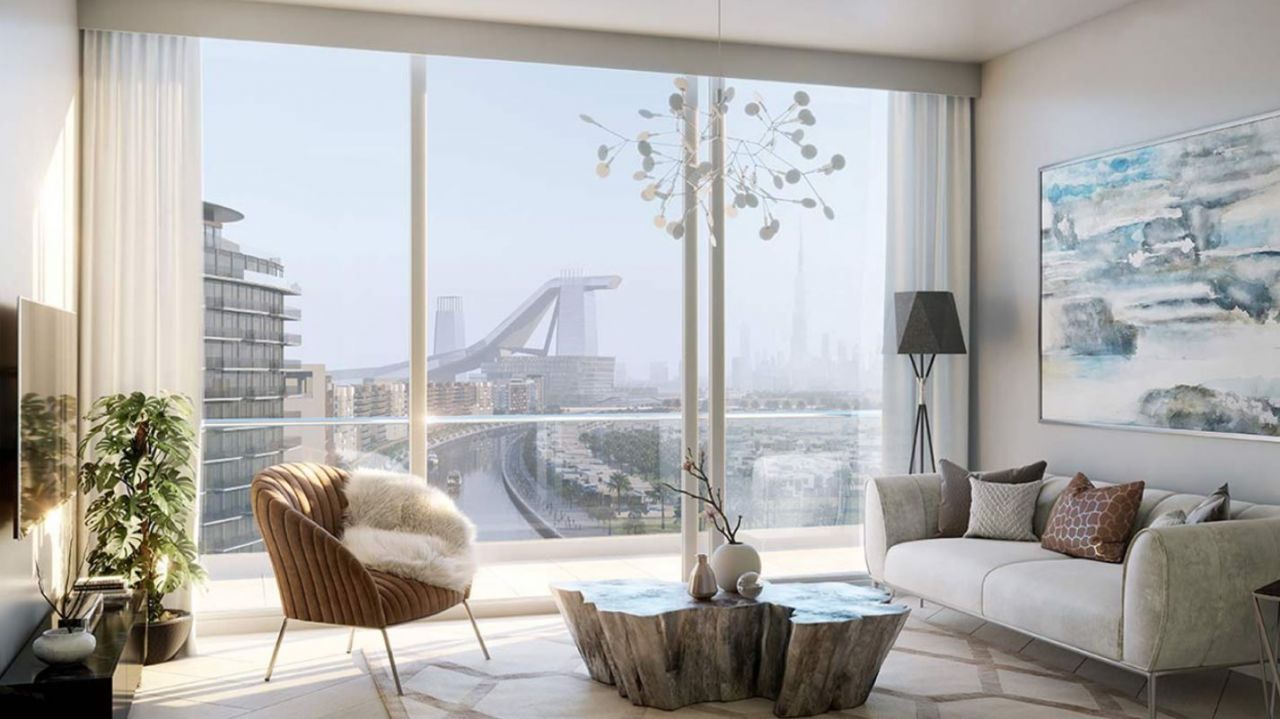 Апартаменты в Дубае, ОАЭ, 34 м2 фото 2