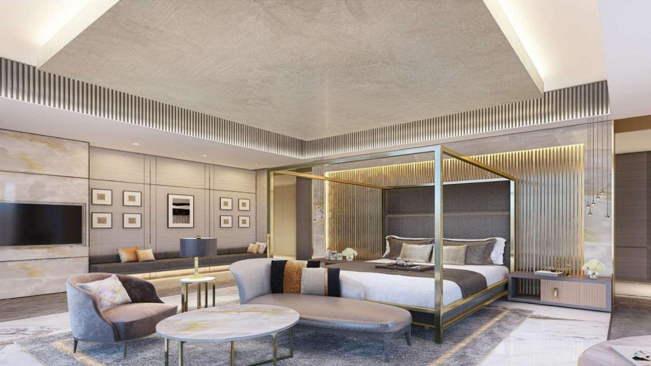 Апартаменты в Дубае, ОАЭ, 382 м2 фото 4