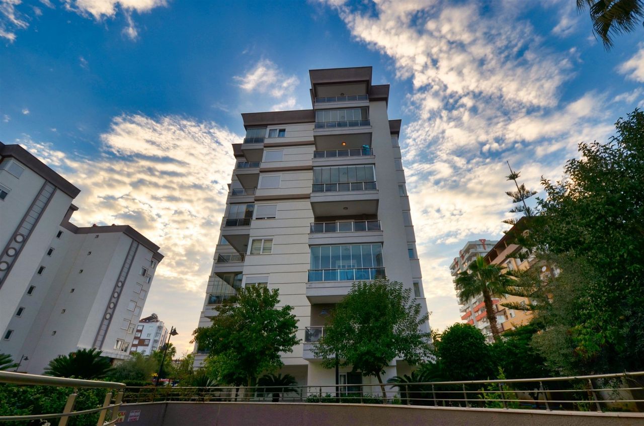 Квартира в Анталии, Турция, 106 м2 фото 2