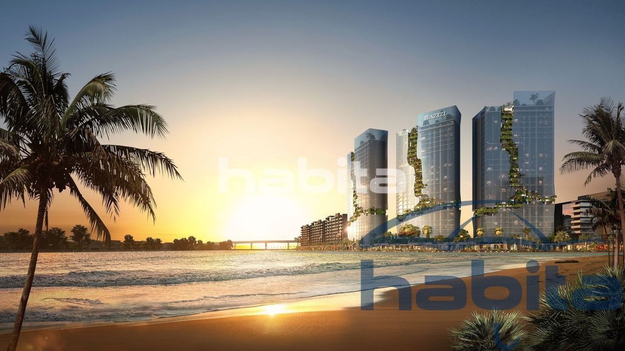Апартаменты в Дубае, ОАЭ, 66 м2 фото 2