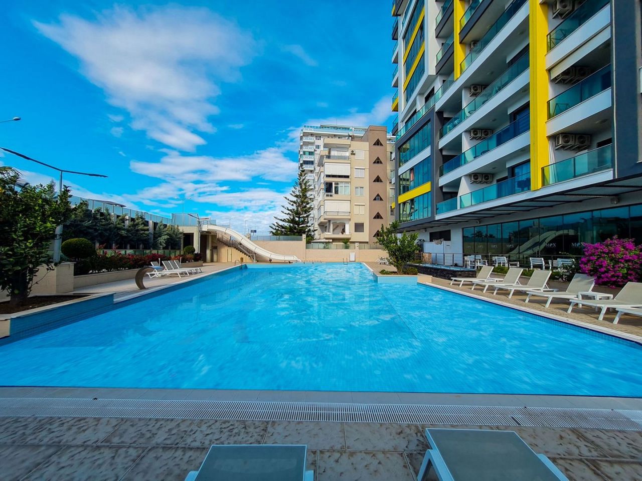 Квартира в Алании, Турция, 110 м2 фото 2