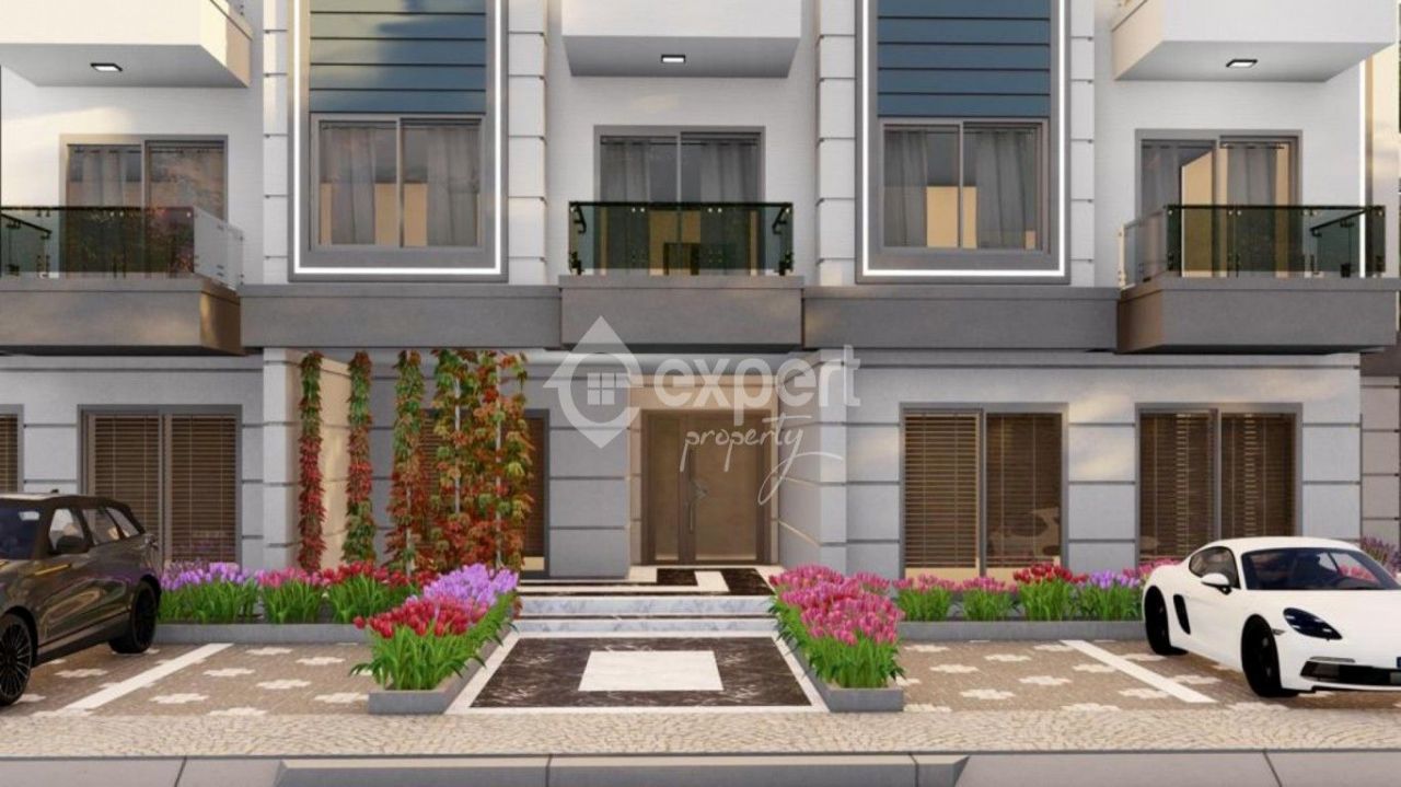Квартира в Алании, Турция, 40 м2 фото 3