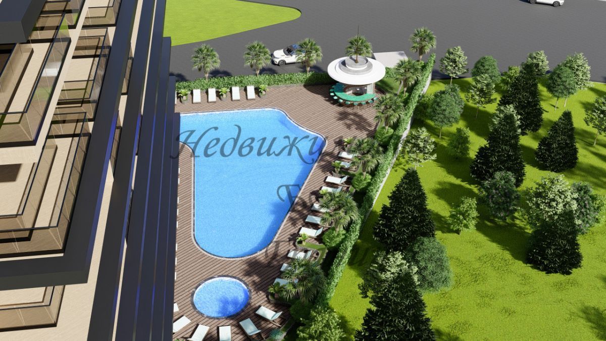 Апартаменты в Алании, Турция, 110 м2 фото 3