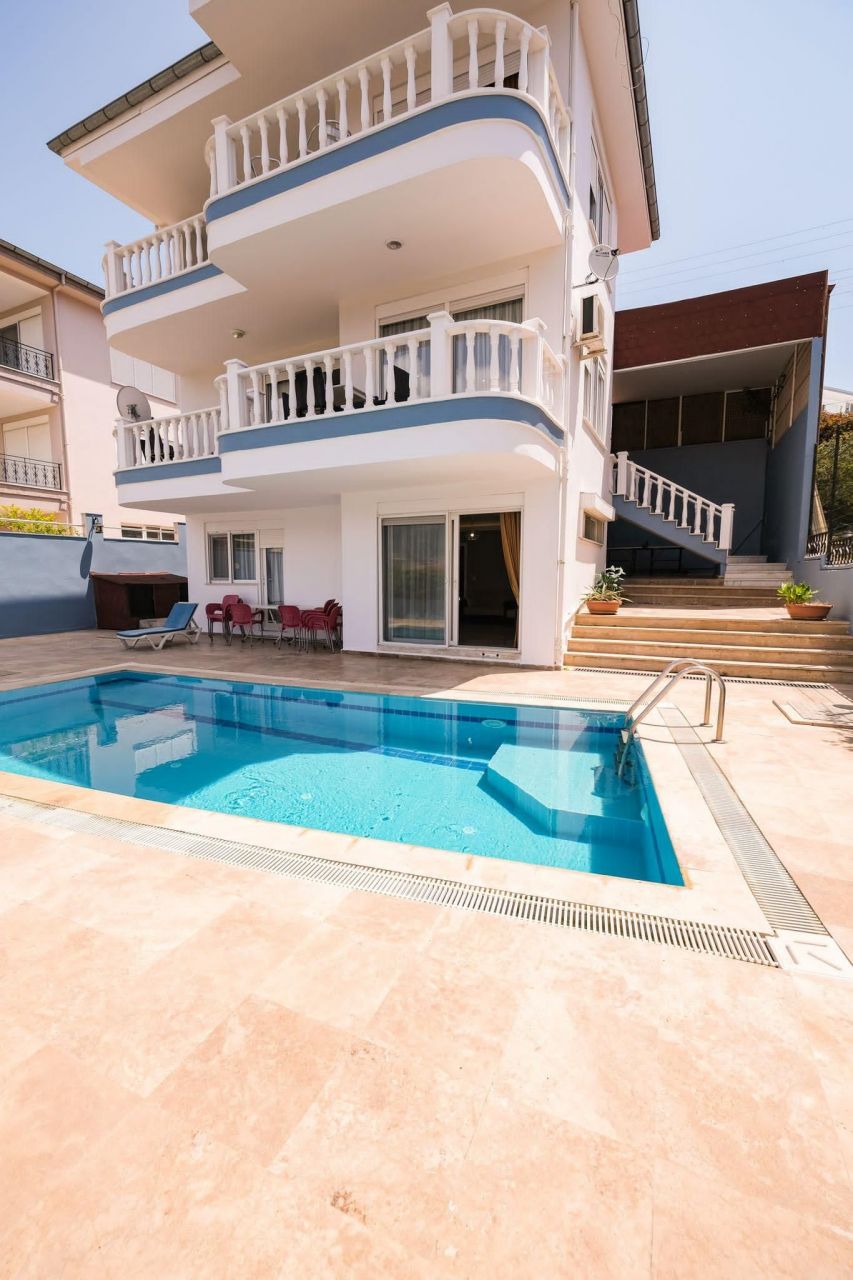 Вилла в Алании, Турция, 270 м2 фото 5
