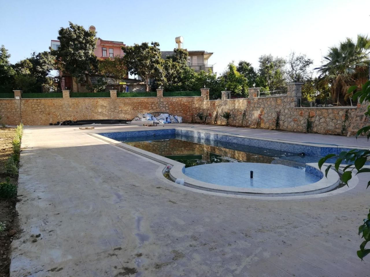 Квартира в Алании, Турция, 60 м2 фото 2
