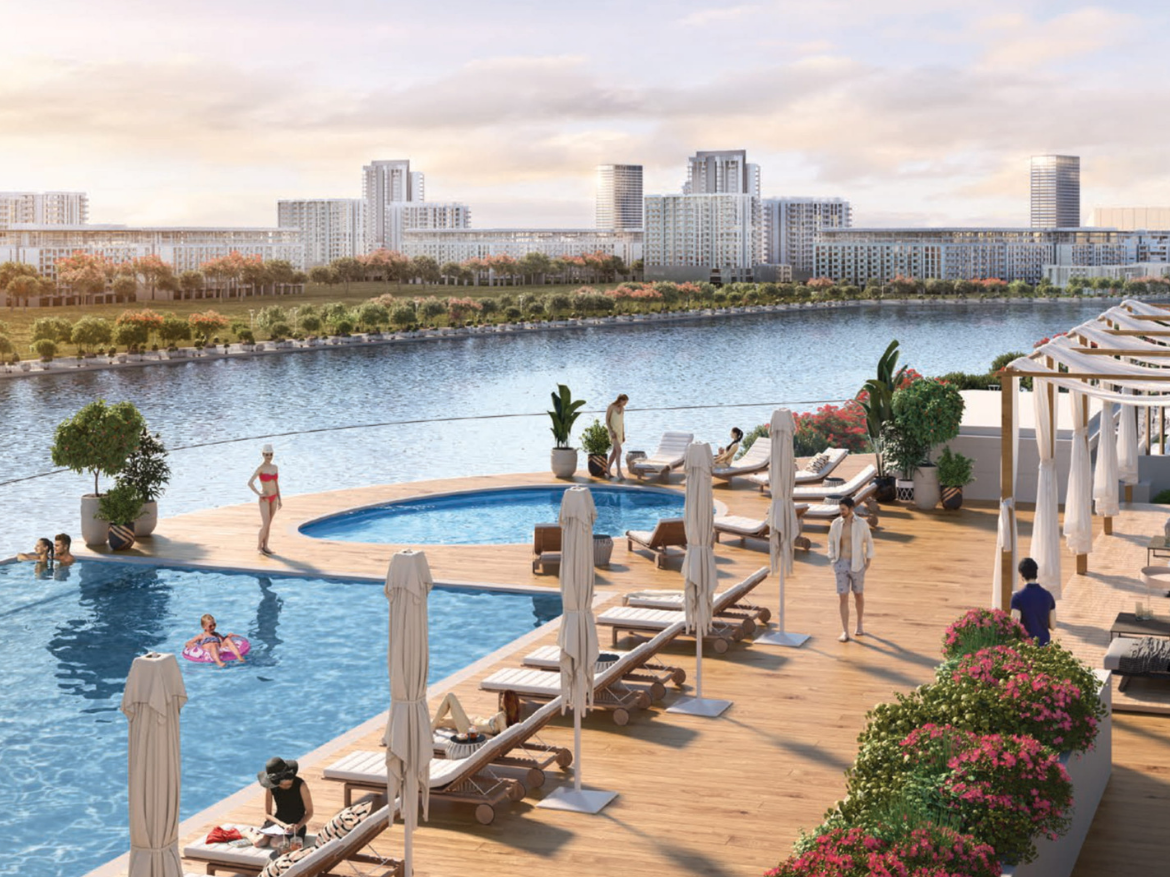 Апартаменты в Дубае, ОАЭ, 80 м2 фото 3