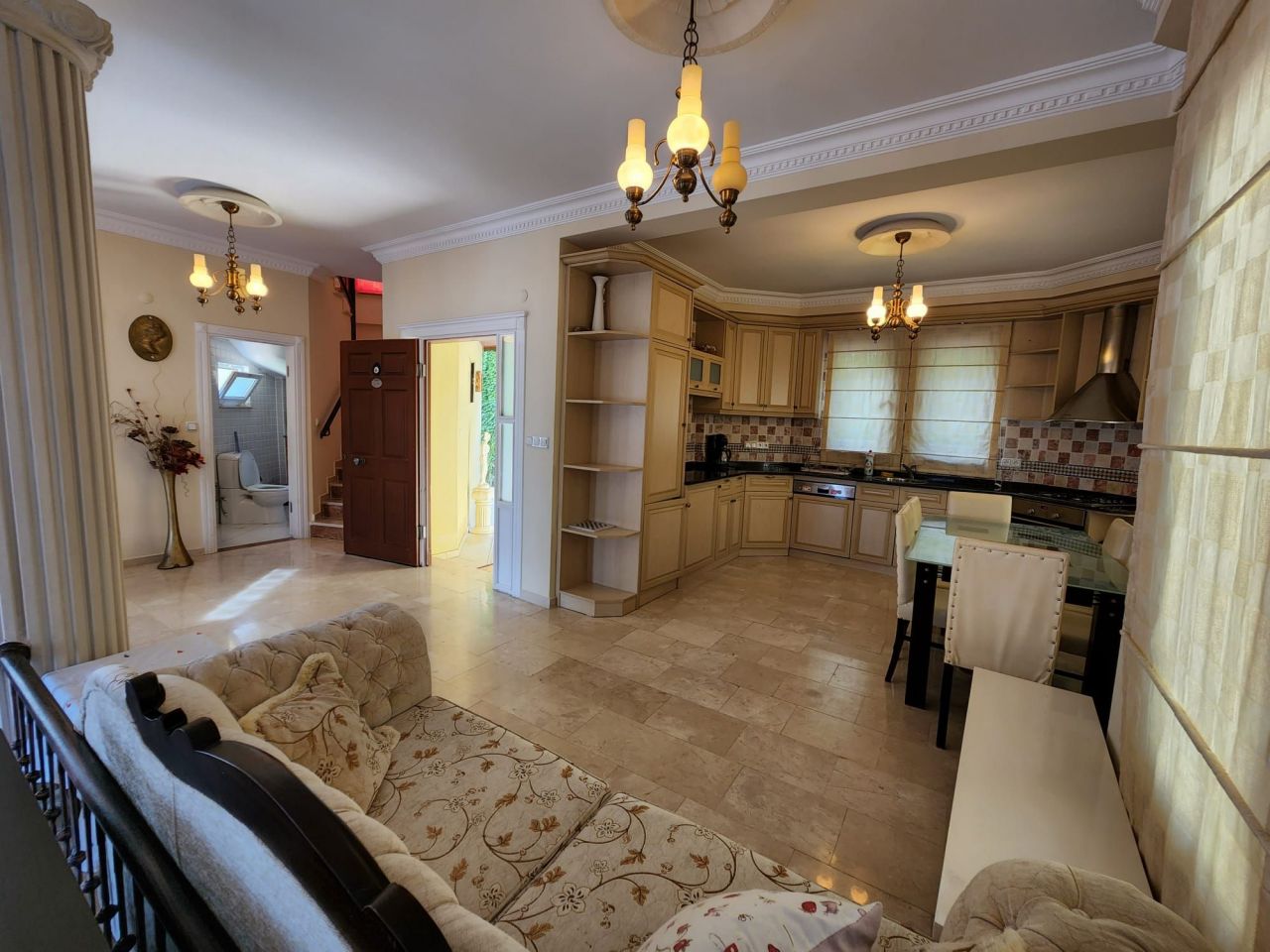 Вилла в Алании, Турция, 220 м2 фото 2