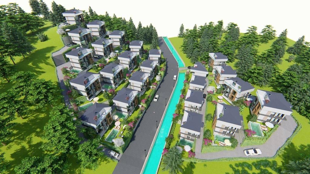Вилла в Бодруме, Турция, 220 м2 фото 2