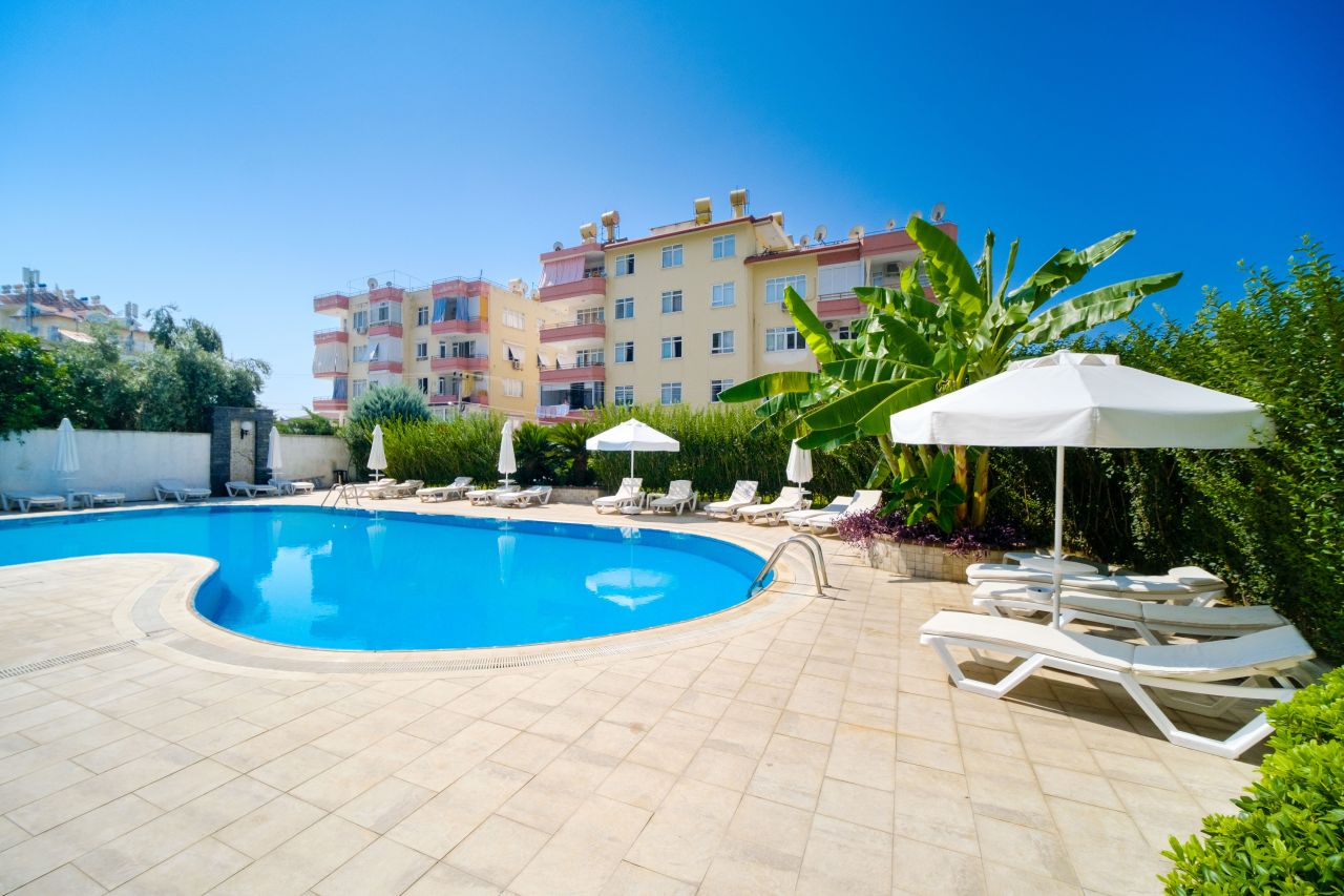 Квартира в Алании, Турция, 90 м2 фото 3
