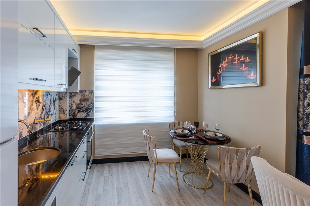 Апартаменты в Алании, Турция, 110 м2 фото 2