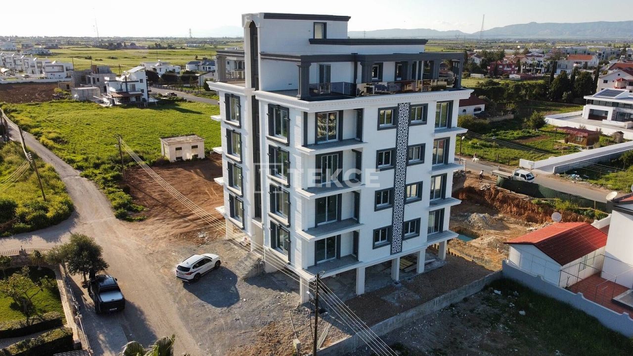 Апартаменты в Газимагусе, Кипр, 130 м2 фото 3
