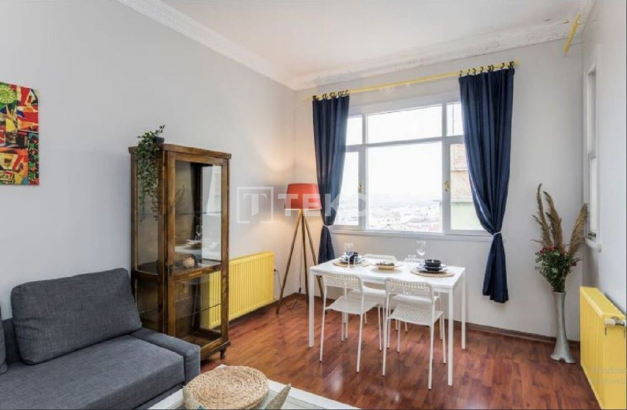 Апартаменты в Стамбуле, Турция, 95 м2 фото 5
