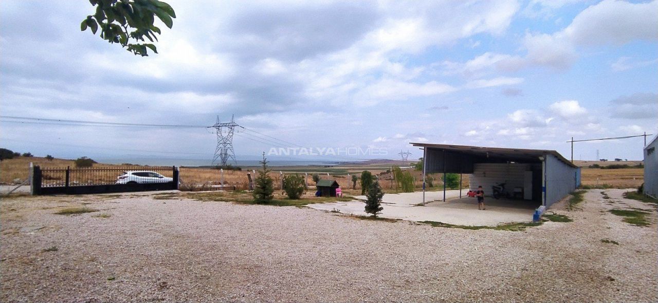 Апартаменты Бандырма, Турция, 25 244 м2 фото 5