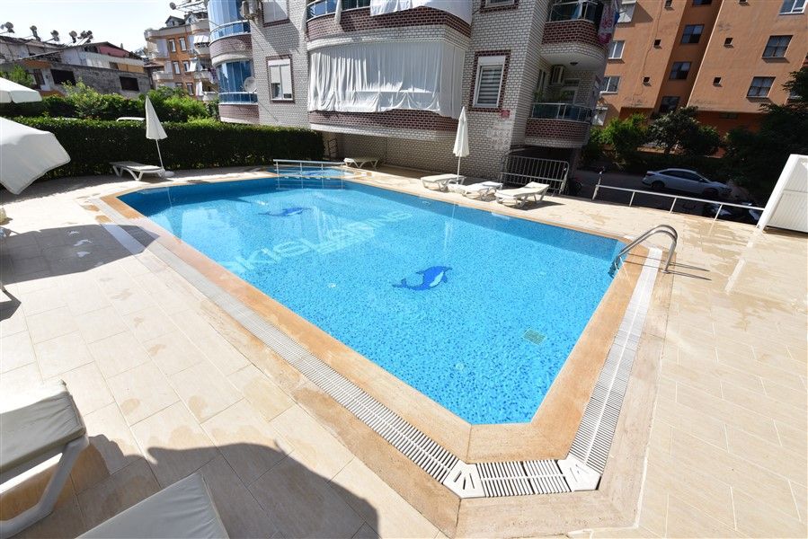 Квартира в Алании, Турция, 110 м2 фото 4