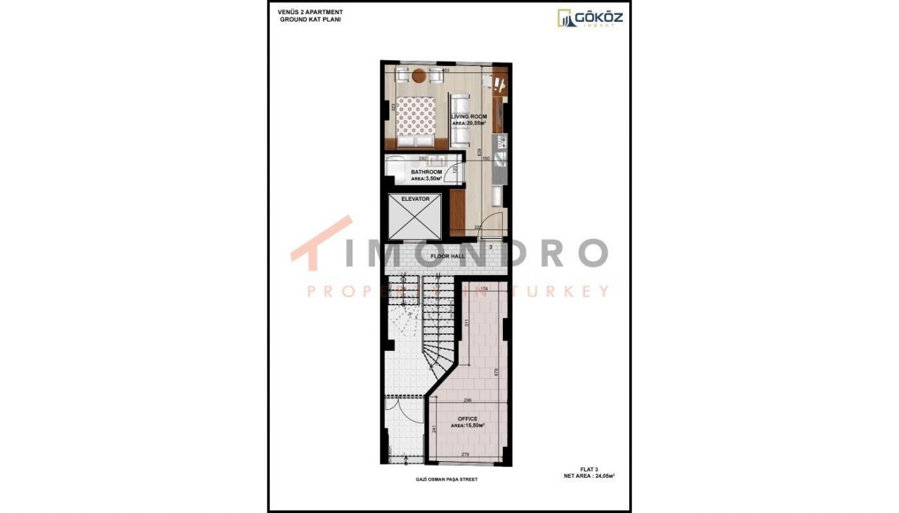 Дом в Стамбуле, Турция, 374 м2 фото 4
