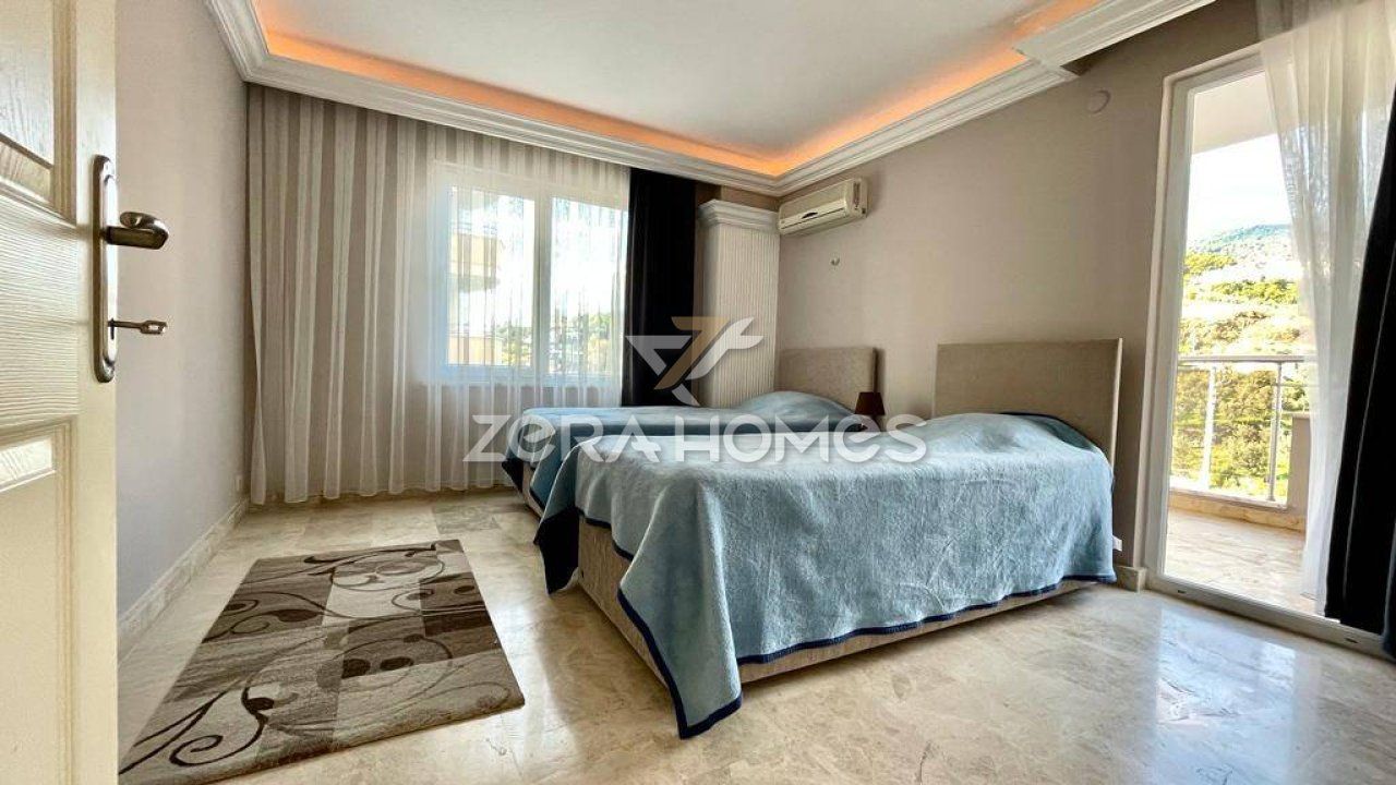 Квартира в Алании, Турция, 110 м2 фото 5
