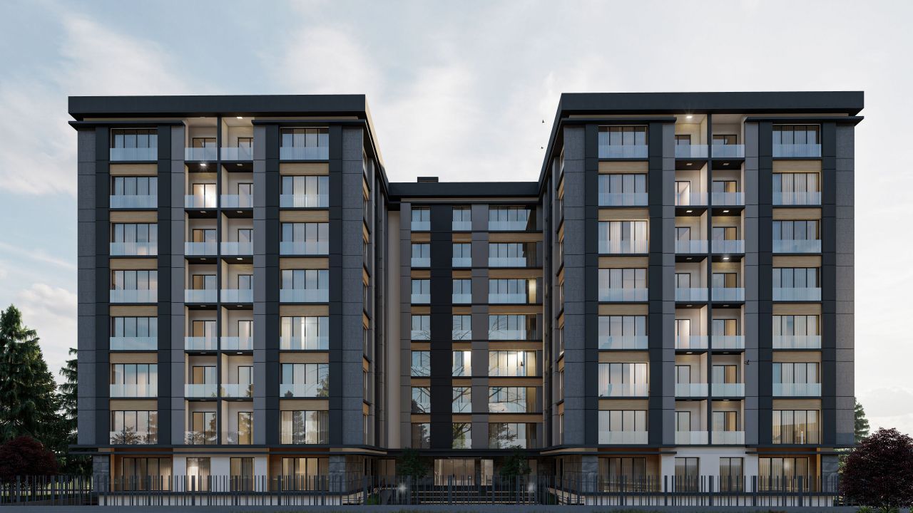 Квартира в Стамбуле, Турция, 124 м2 фото 2
