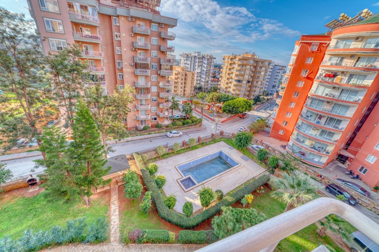 Квартира в Алании, Турция, 110 м2 фото 2