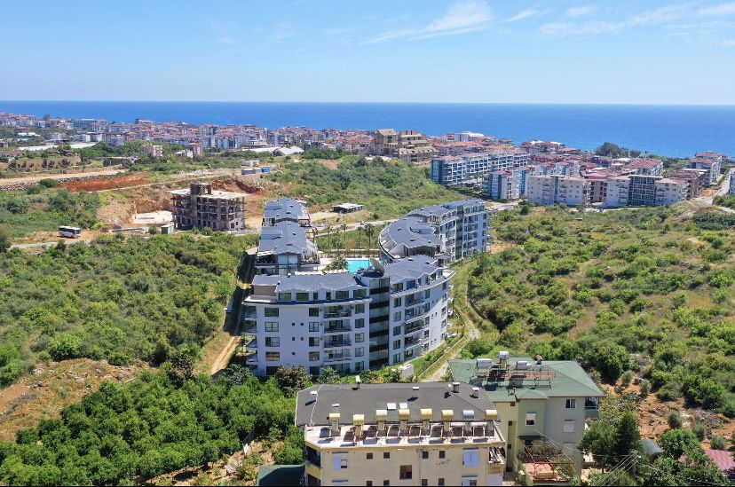 Квартира в Кестеле, Турция, 101 м2 фото 3