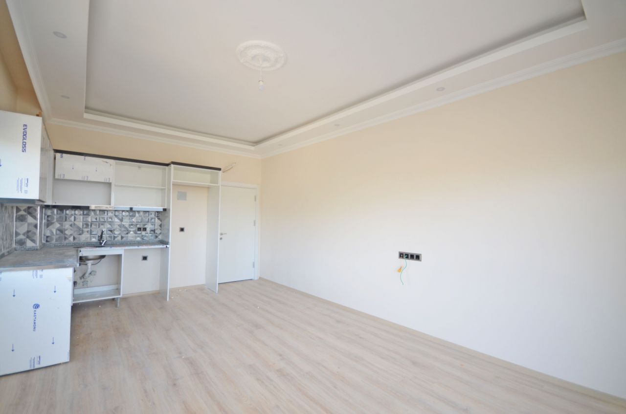 Квартира в Алании, Турция, 95 м2 фото 5