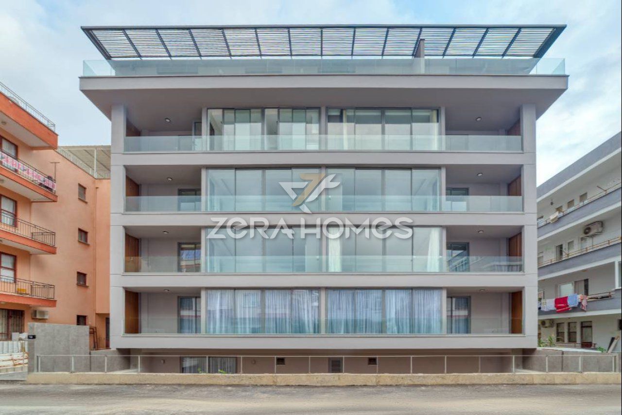 Квартира в Алании, Турция, 55 м2 фото 3