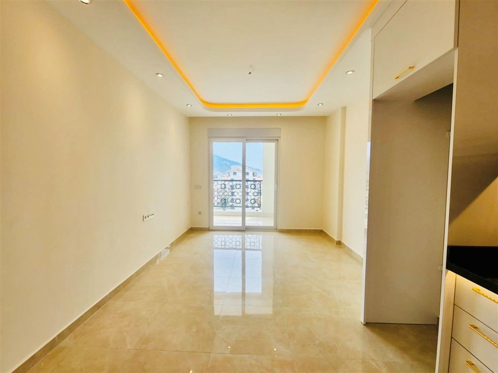 Апартаменты в Газипаше, Турция, 58 м2 фото 2