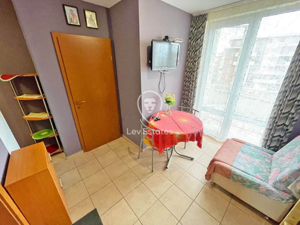 Квартира в Святом Власе, Болгария, 56 м2 фото 3