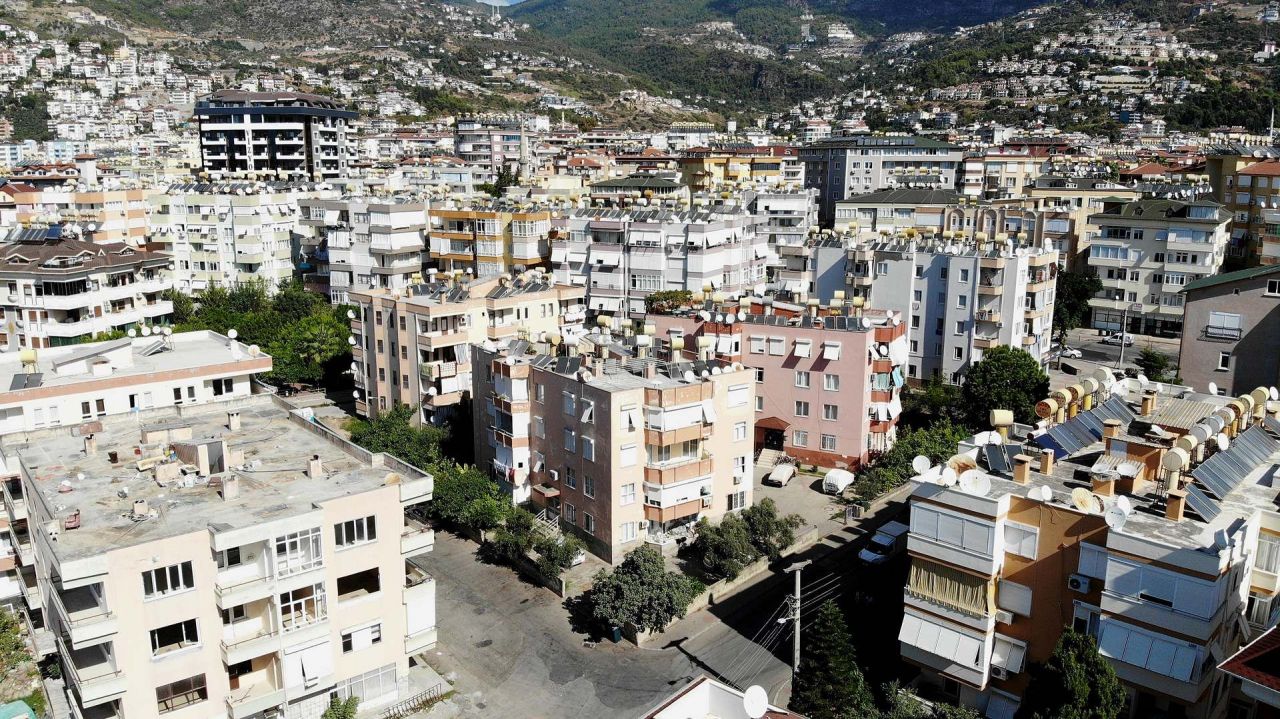 Апартаменты в Алании, Турция, 110 м2 фото 5