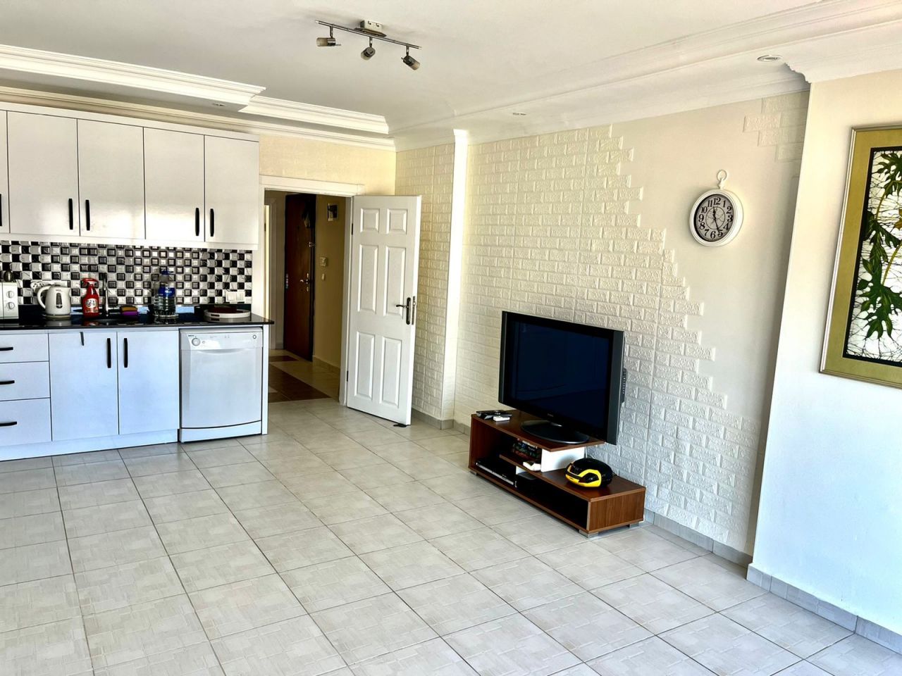 Квартира в Алании, Турция, 120 м2 фото 4