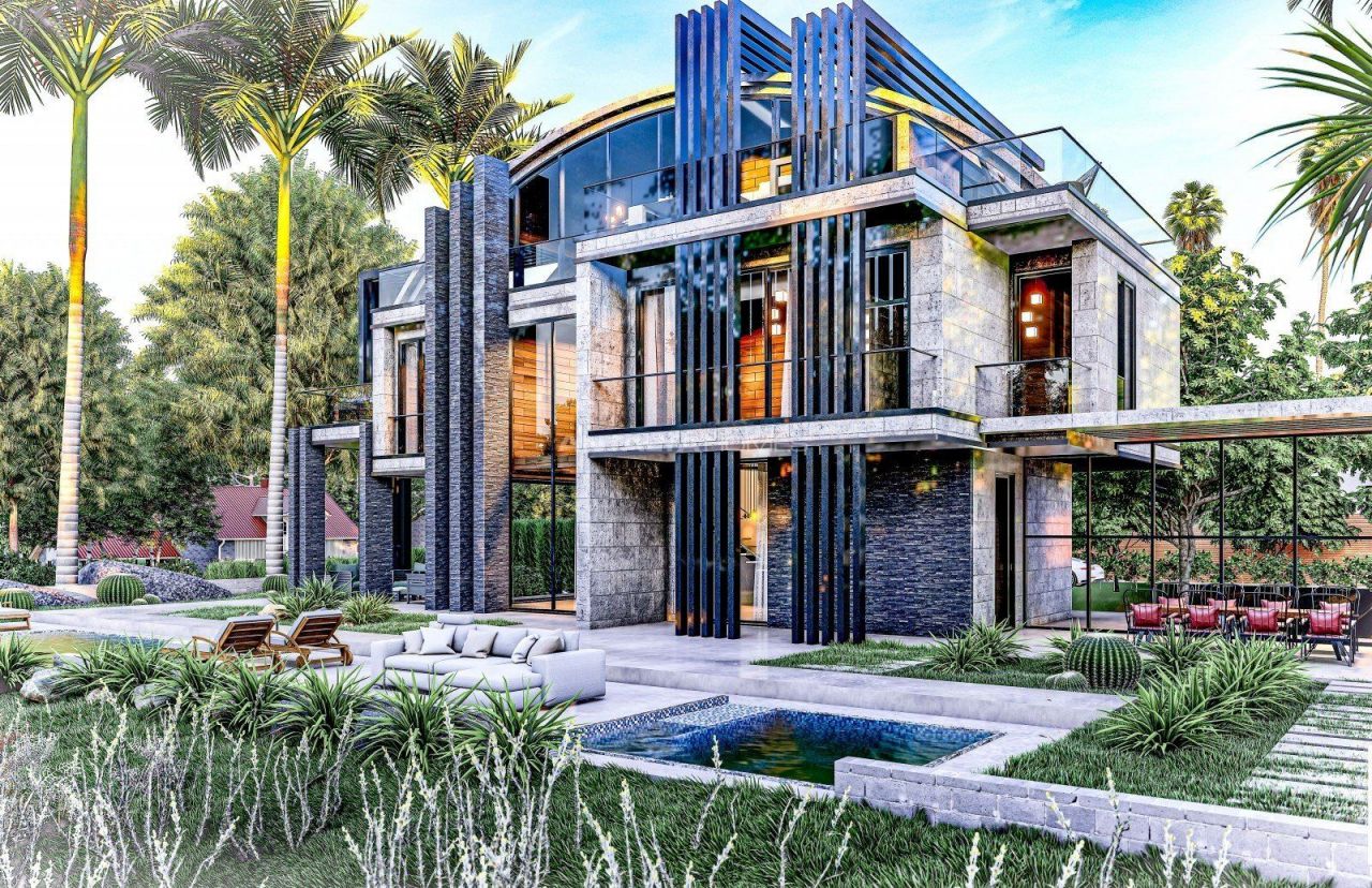 Вилла в Алании, Турция, 161 м2 фото 5