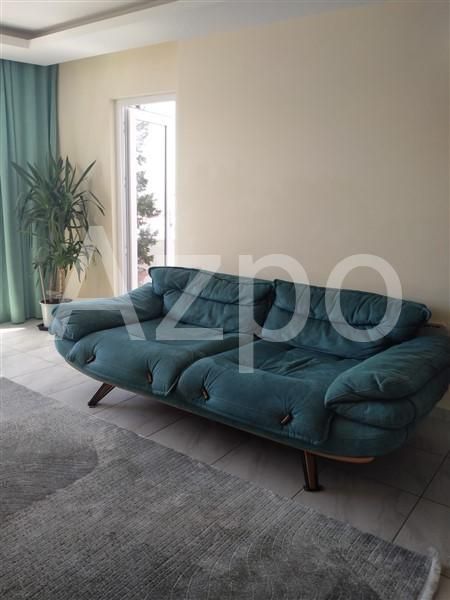 Апартаменты в Алании, Турция, 110 м2 фото 5