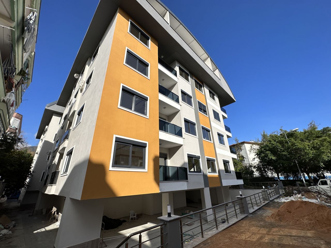Квартира в Алании, Турция, 135 м2 фото 2