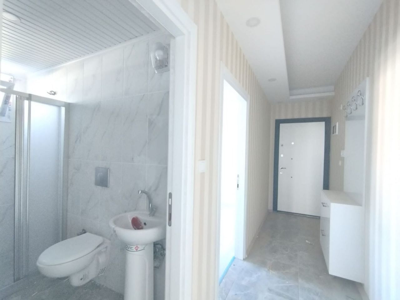Квартира в Мерсине, Турция, 55 м2 фото 4
