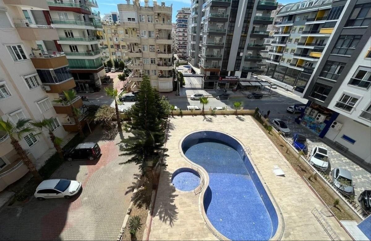 Квартира в Алании, Турция, 135 м2 фото 2