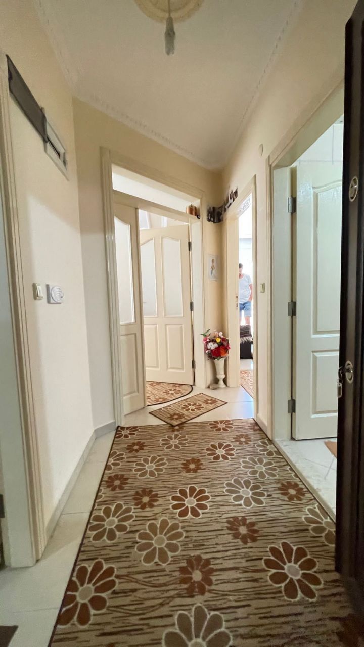 Квартира в Алании, Турция, 110 м2 фото 3
