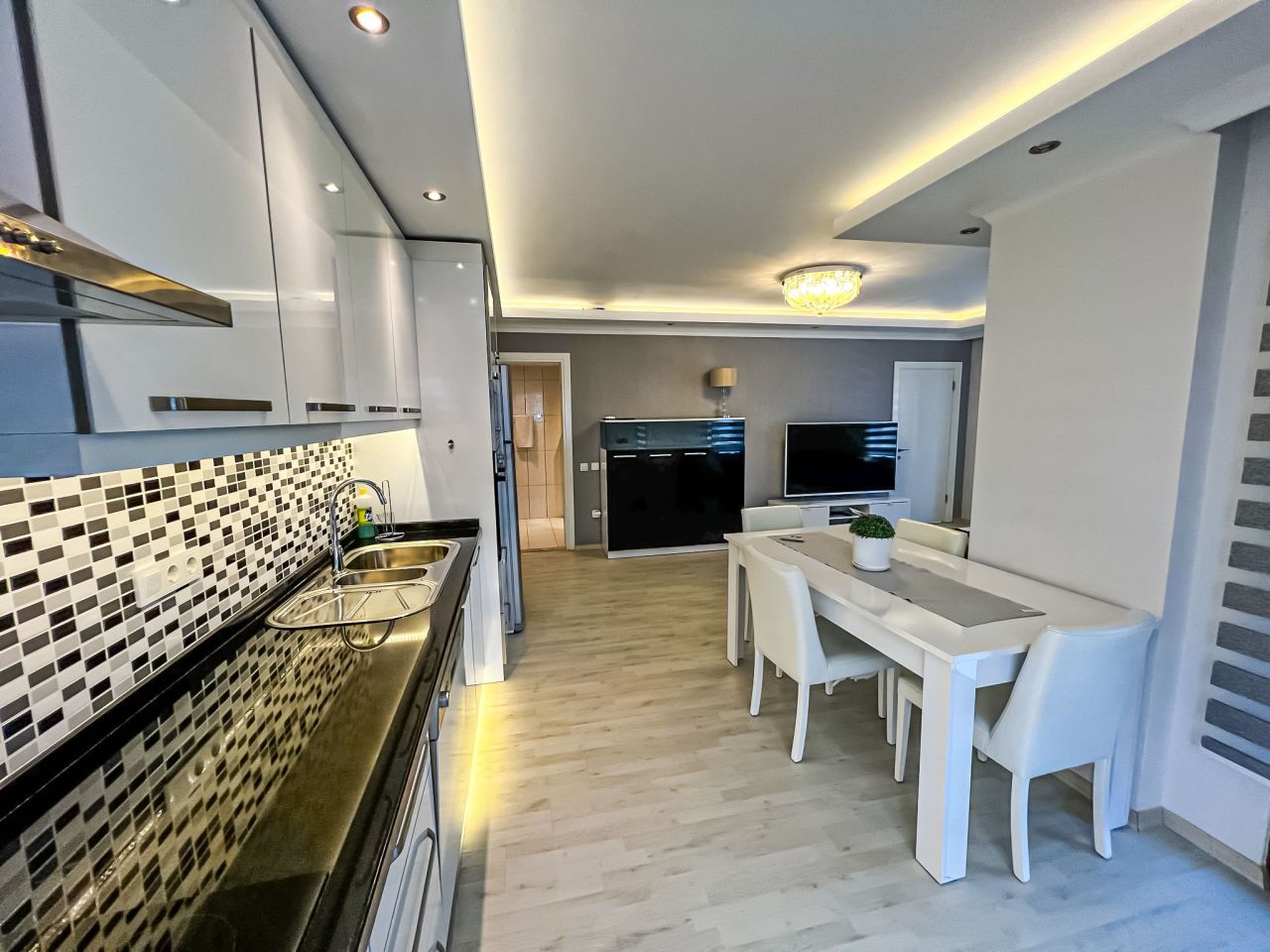 Квартира в Алании, Турция, 135 м2 фото 3