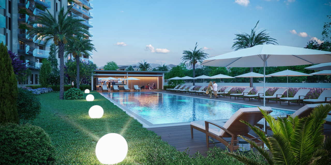 Апартаменты в Стамбуле, Турция, 117 м2 фото 4