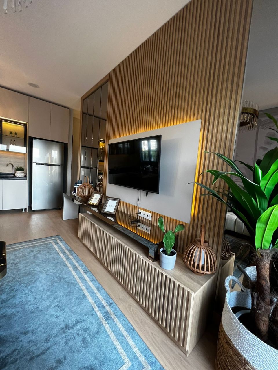 Квартира в Мерсине, Турция, 70 м2 фото 5